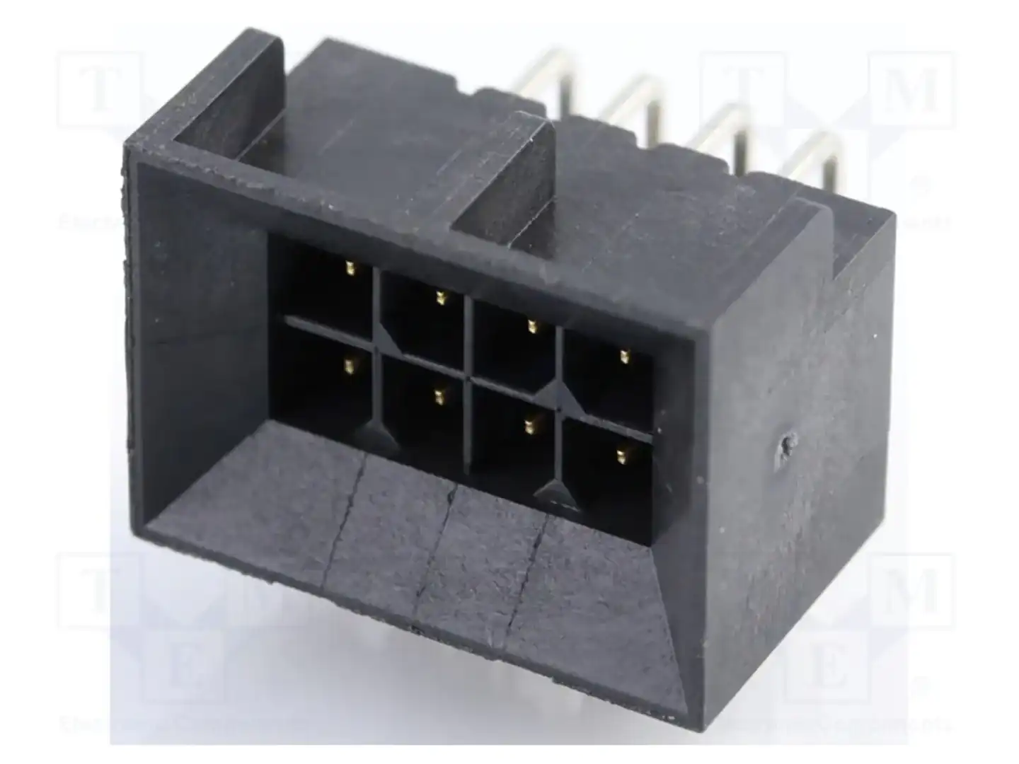 MOLEX 44428-0801 — Разъeмы сигнальные растр 3,00мм