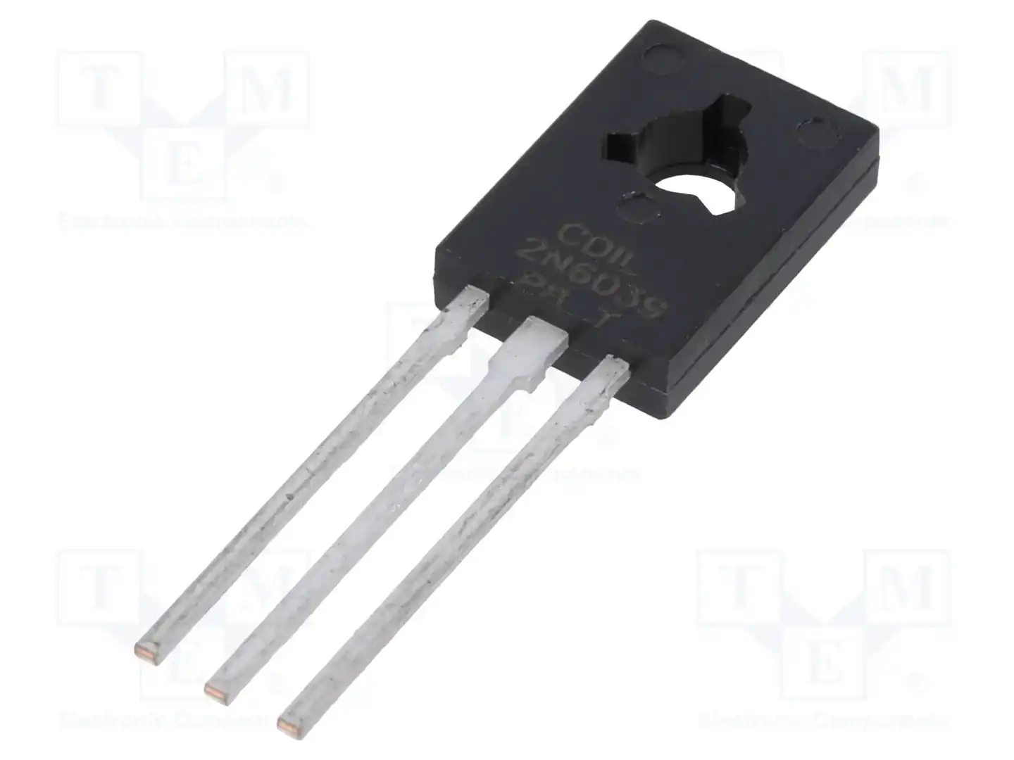CDIL 2N6039 — Транзисторы Дарлингтона NPN THT
