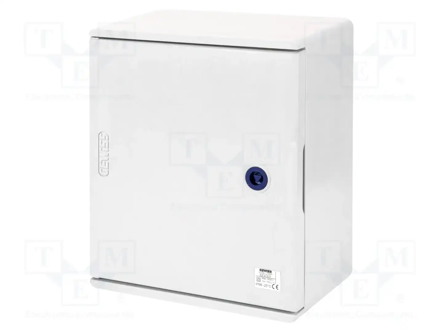 GEWISS GW46001F — Корпуса настенные