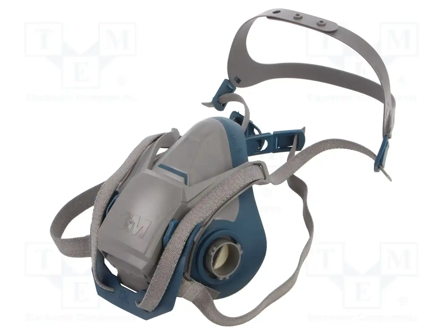 3M 6501QL — Защита органов дыхания