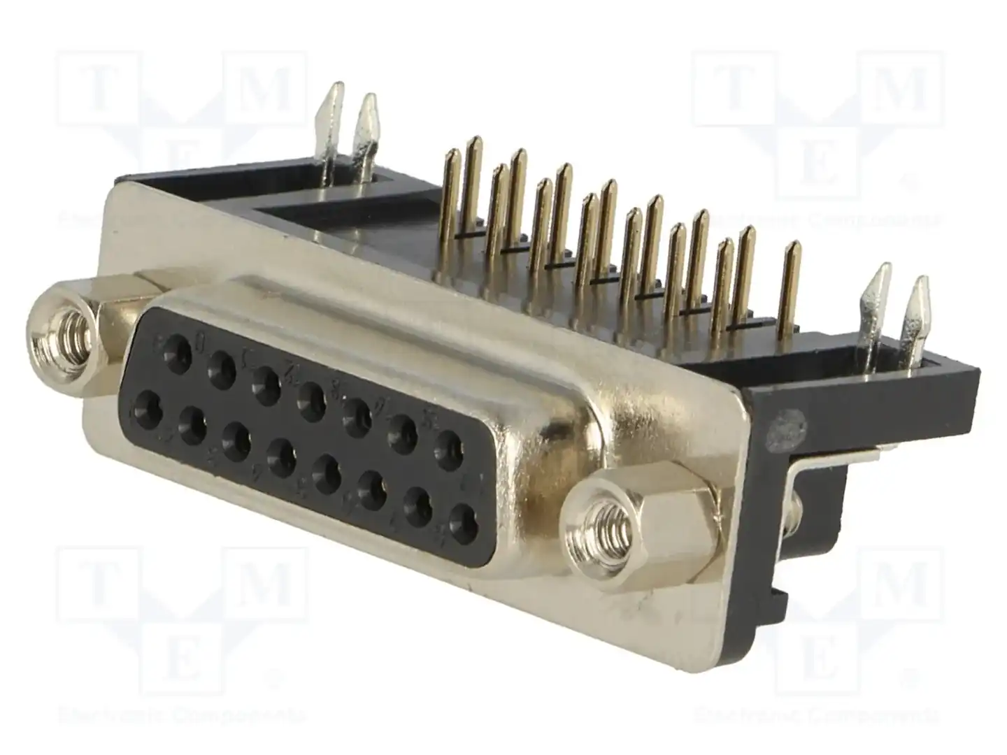 CONNFLY DS1037-01-15FNAKSI74 — Штекеры и гнезда D-Sub