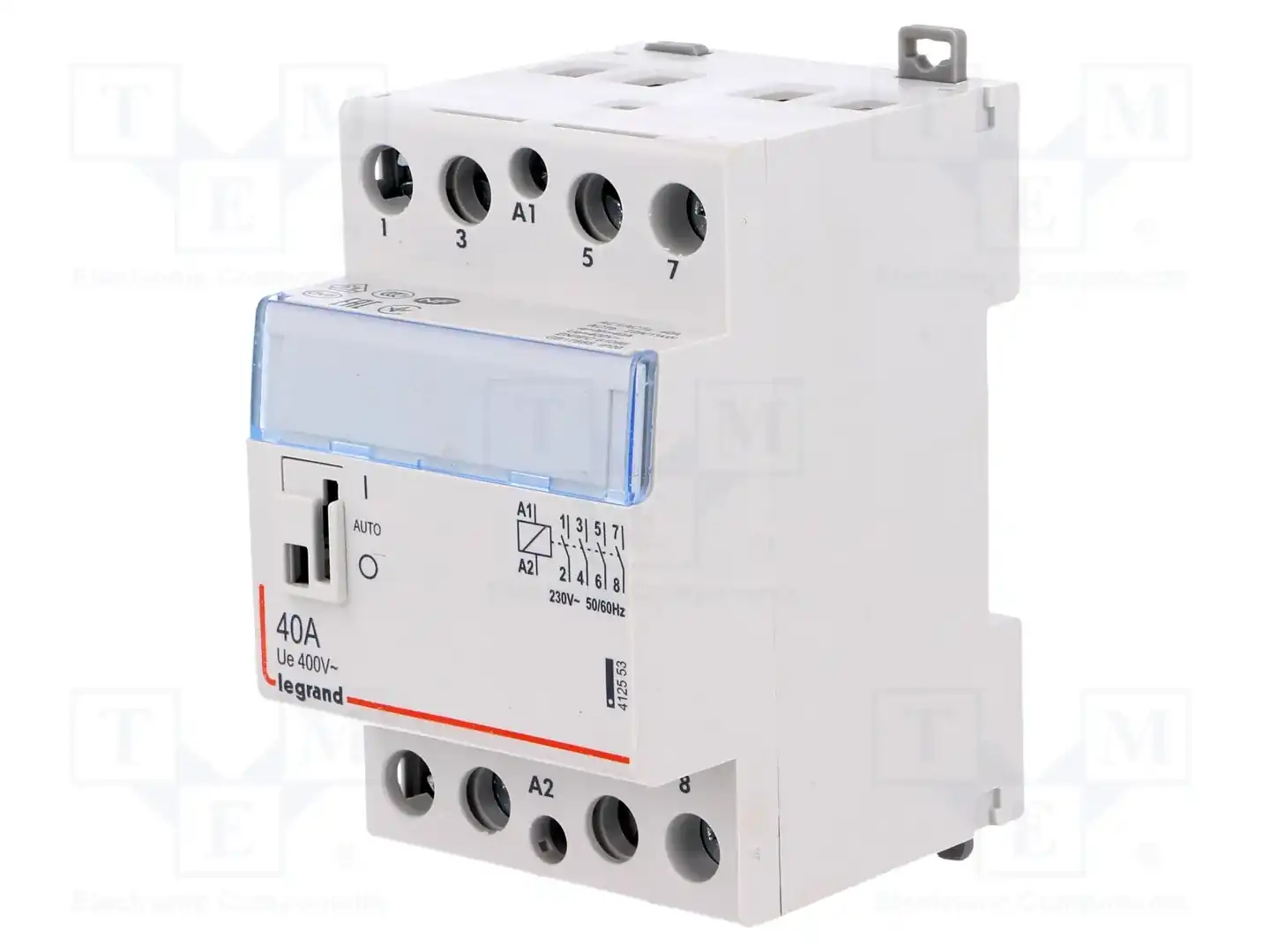 LEGRAND SM 340 230V 4NO M — Контакторы - главные модули