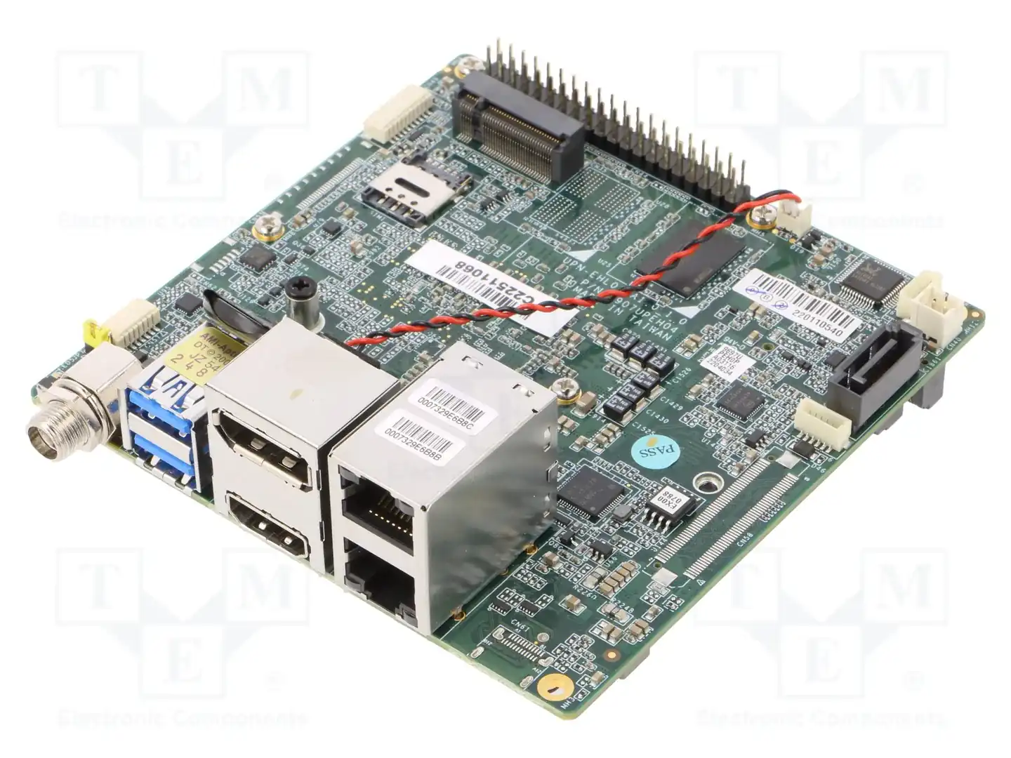 AAEON UPN-EHLPJ4-A10-0432 — Одноплатные компьютеры