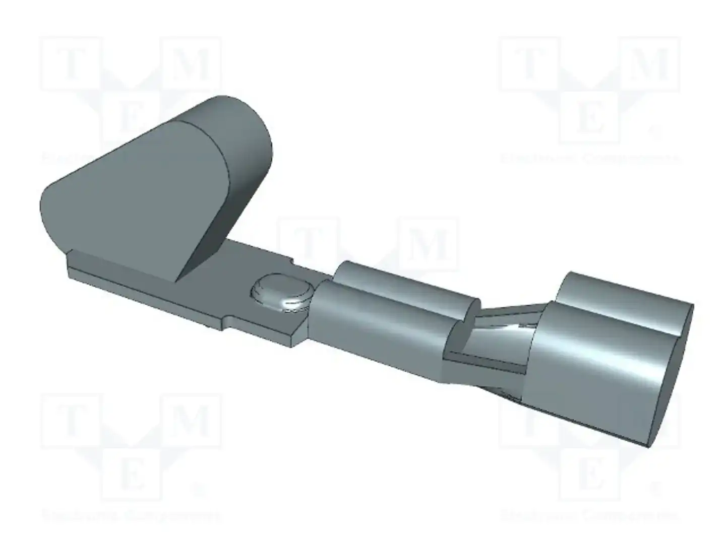 MOLEX 39-00-0380 — Разъeмы сигнальные растр 2,54мм