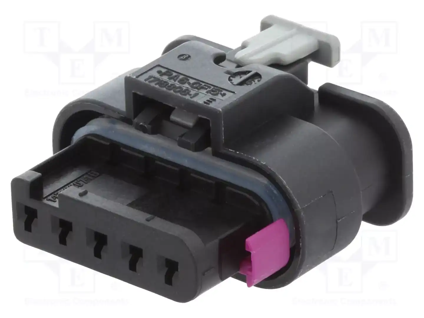 TE Connectivity 1-1718806-1 — Разъeмы Automotive