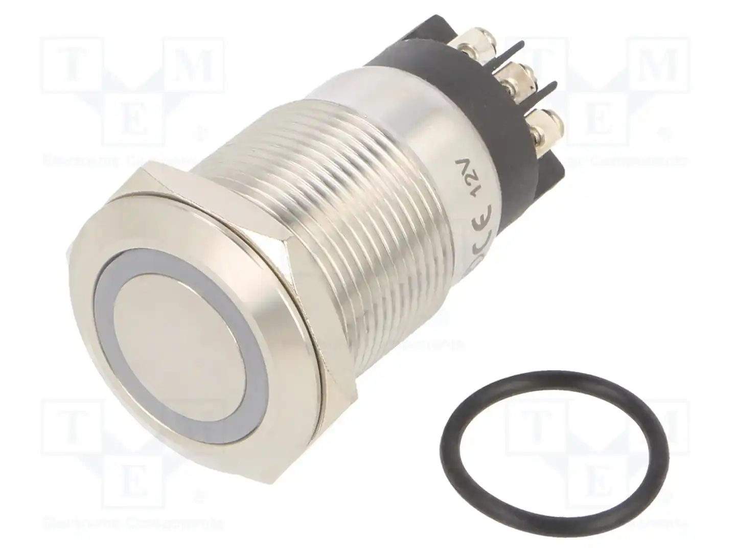 ONPOW LAS1GQF-11E/L/R/12V/S — Переключатели кнопочные