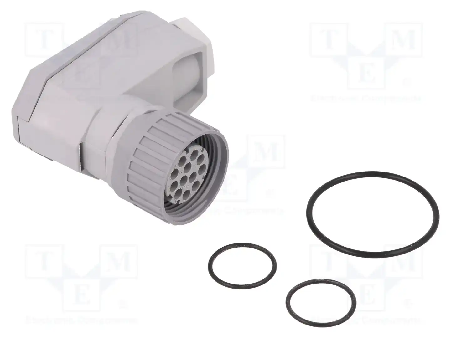 HIRSCHMANN 932632106 N11R FF — Разъeмы промышленные другие
