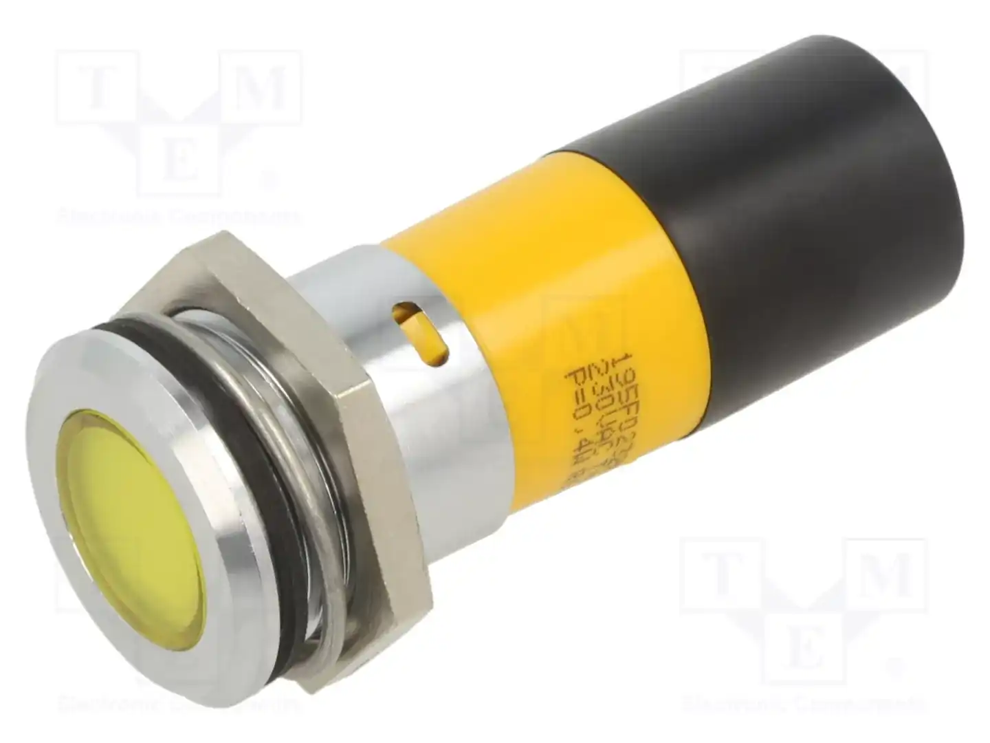 CML INNOVATIVE TECHNOLOGIES 195F0232M — LED панельные индикаторы
