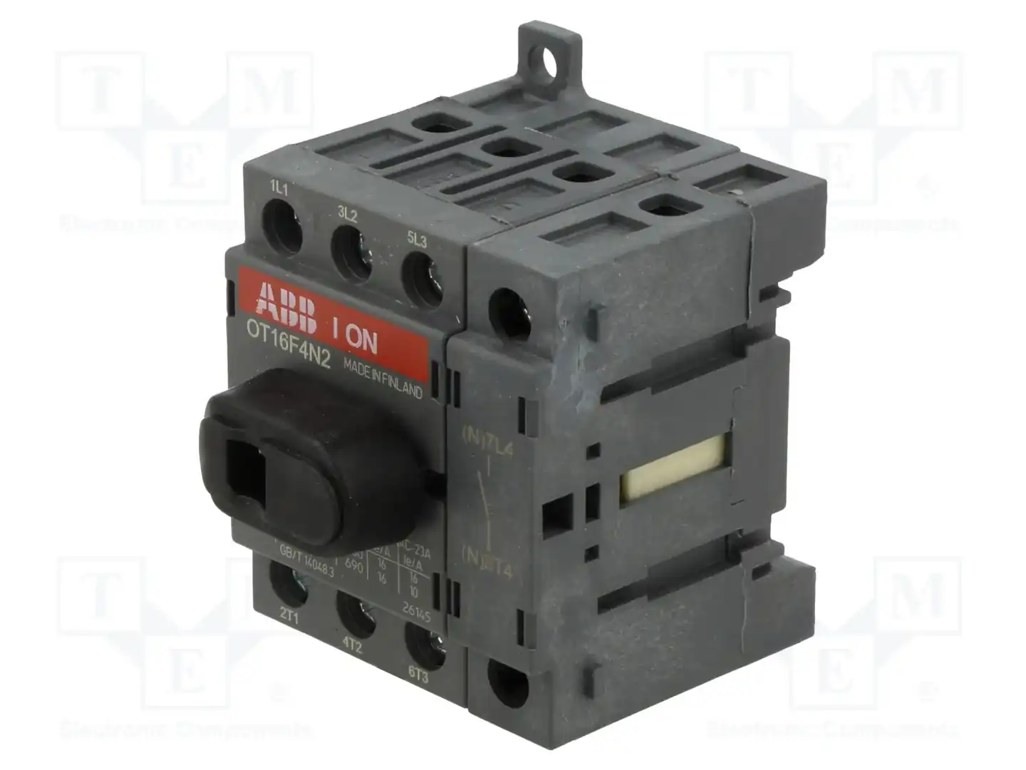ABB 1SCA104829R1001 — Разъединители