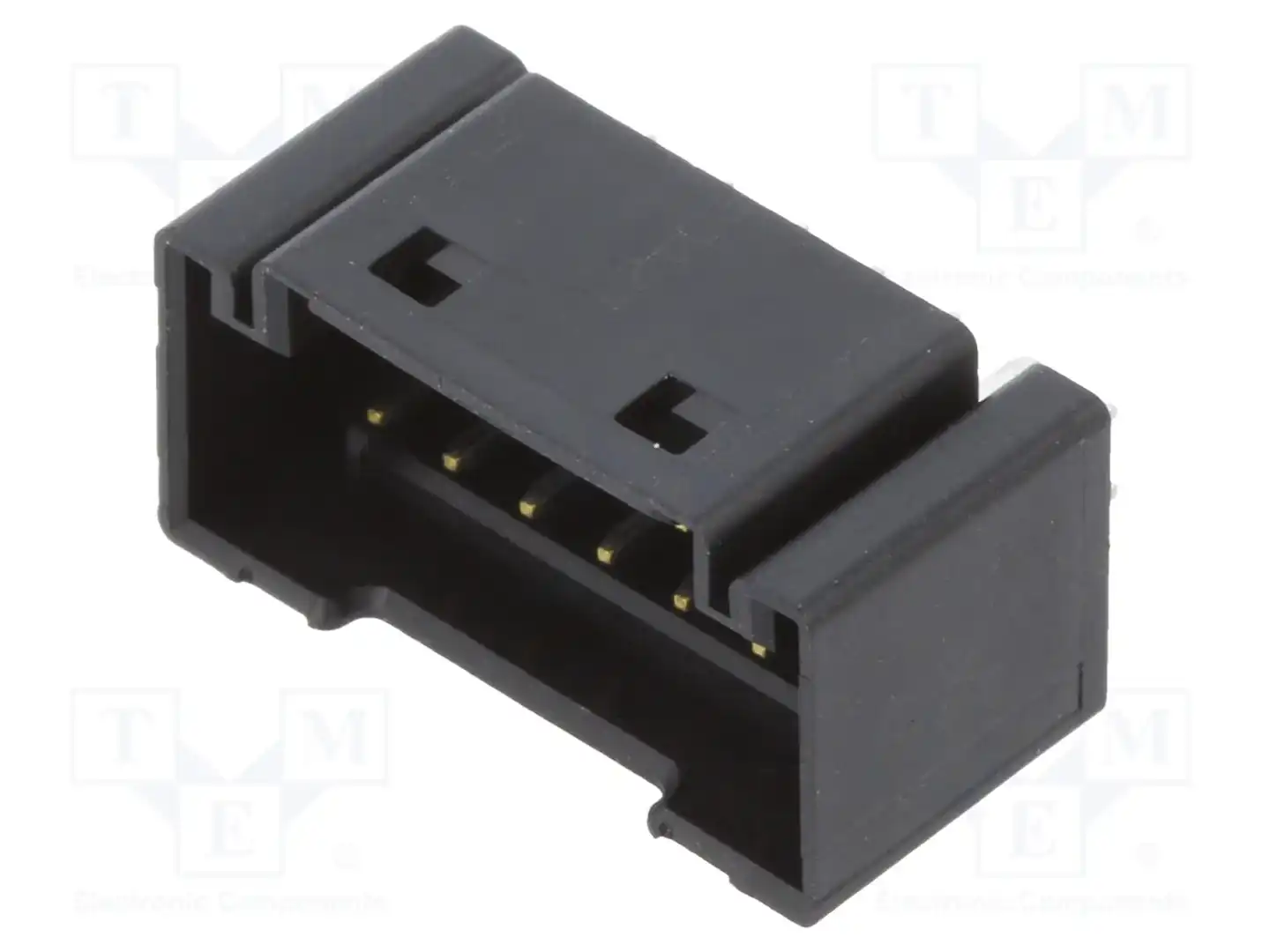 HIROSE DF51K-14DP-2DSA(800) — Разъeмы сигнальные растр 2,00мм