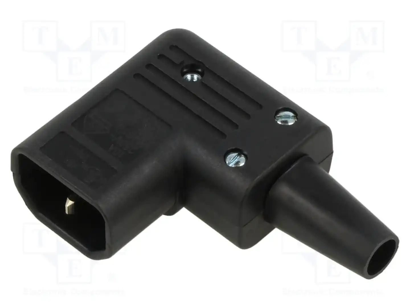 SCHURTER 4736.0000 — Разъемы IEC 60320