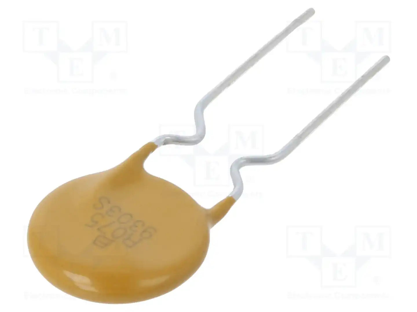 BOURNS MF-R075 — Предохранители полимерные THT