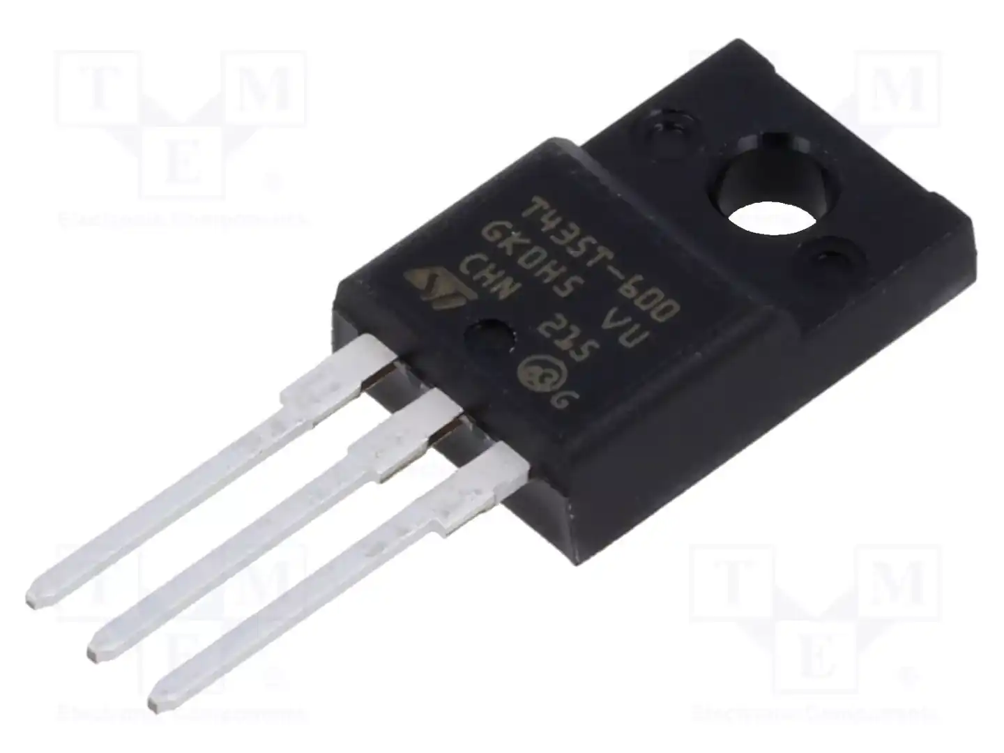 STMicroelectronics T435T-600FP — Симисторы