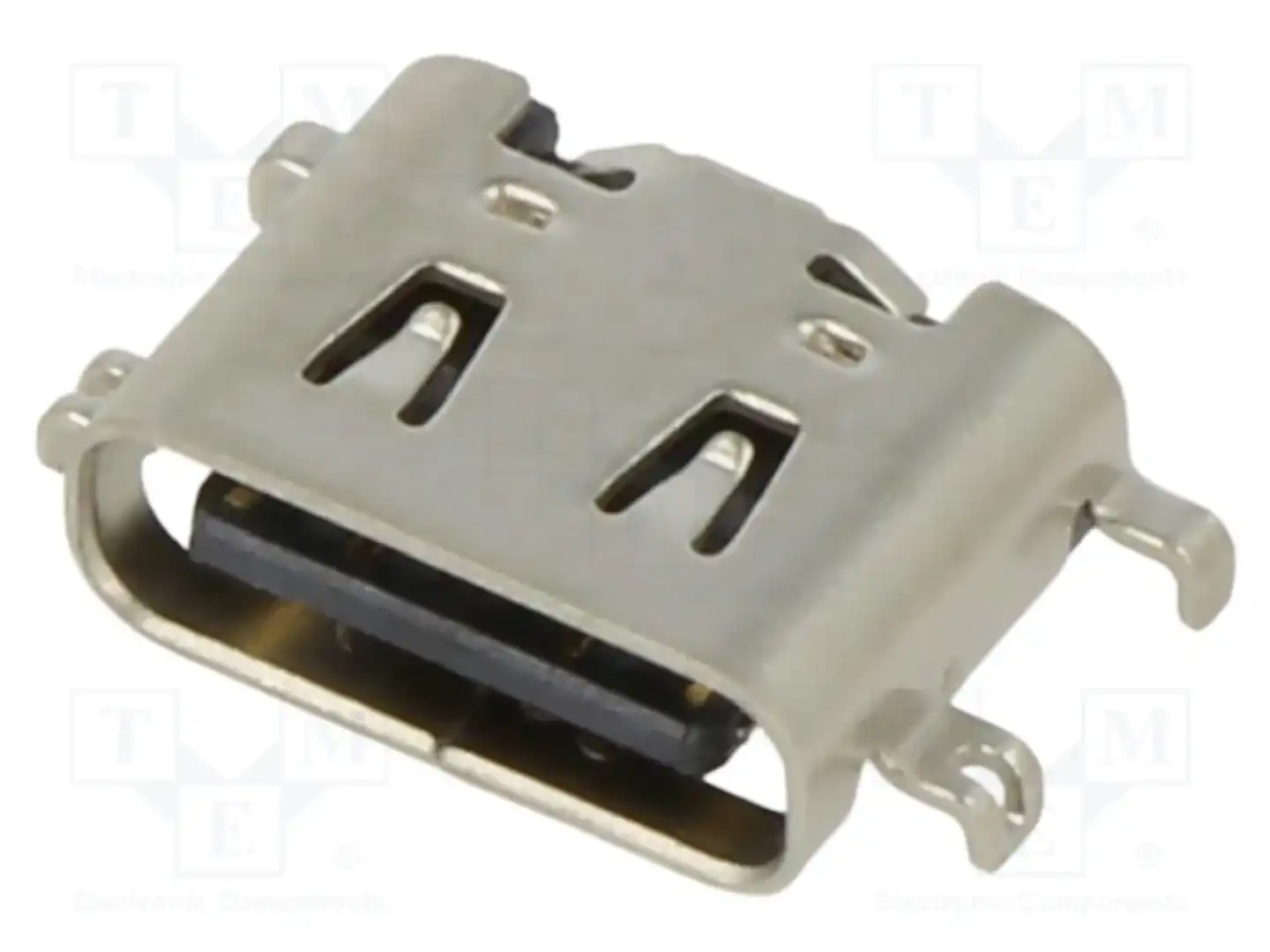 GCT USB4500-03-1-A — Разъeмы USB и IEEE1394