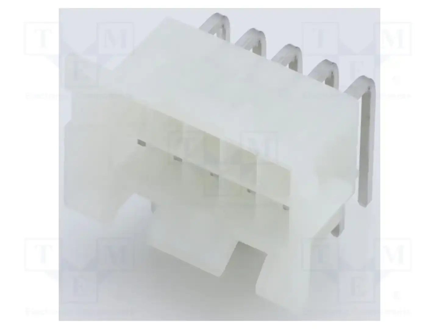 MOLEX 15-24-6100 — Разъeмы сигнальные растр 4,20мм