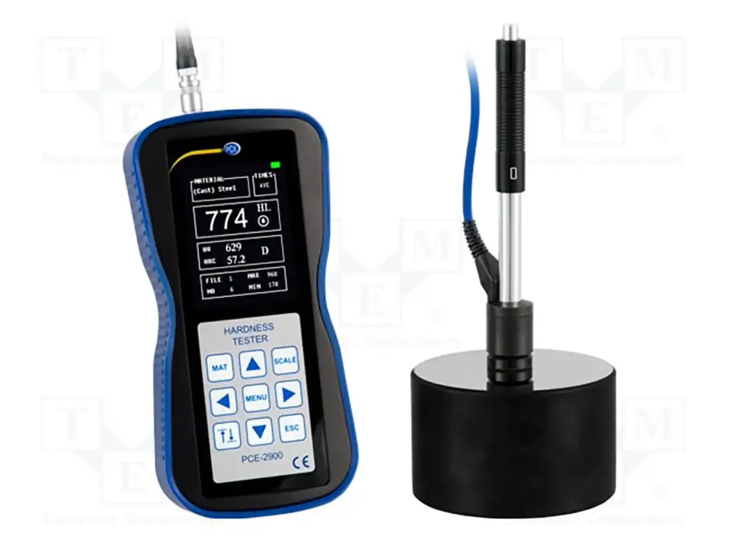 PCE INSTRUMENTS PCE-2900 — Измерители условий окруж. среды - остал