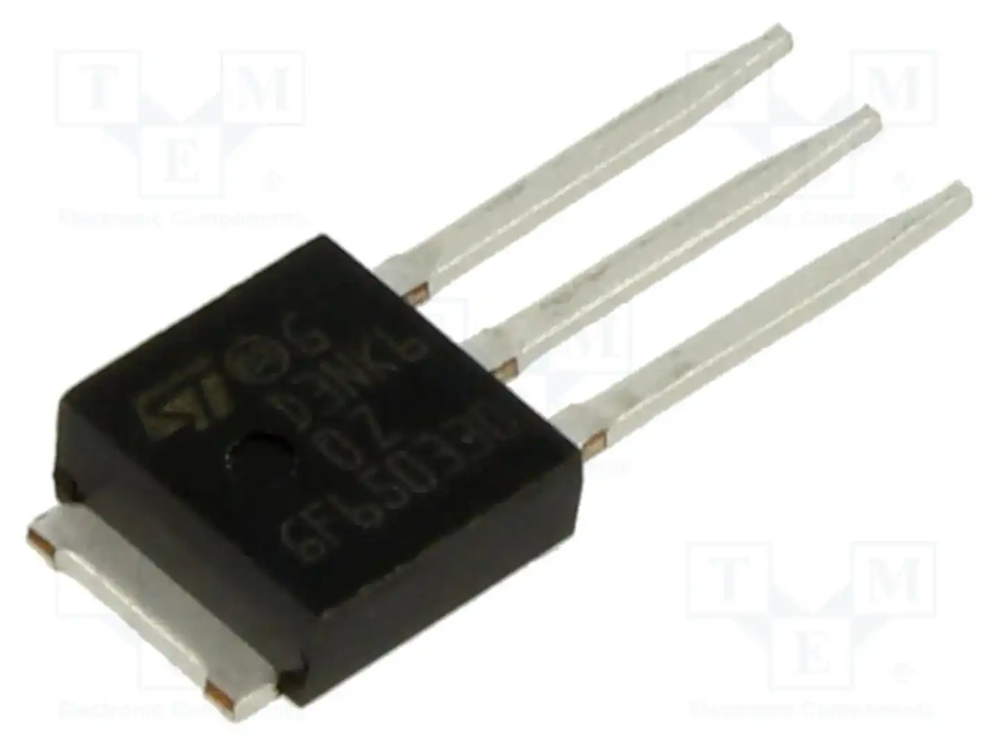 STMicroelectronics STD3NK60Z-1 — Транзисторы с каналом N THT
