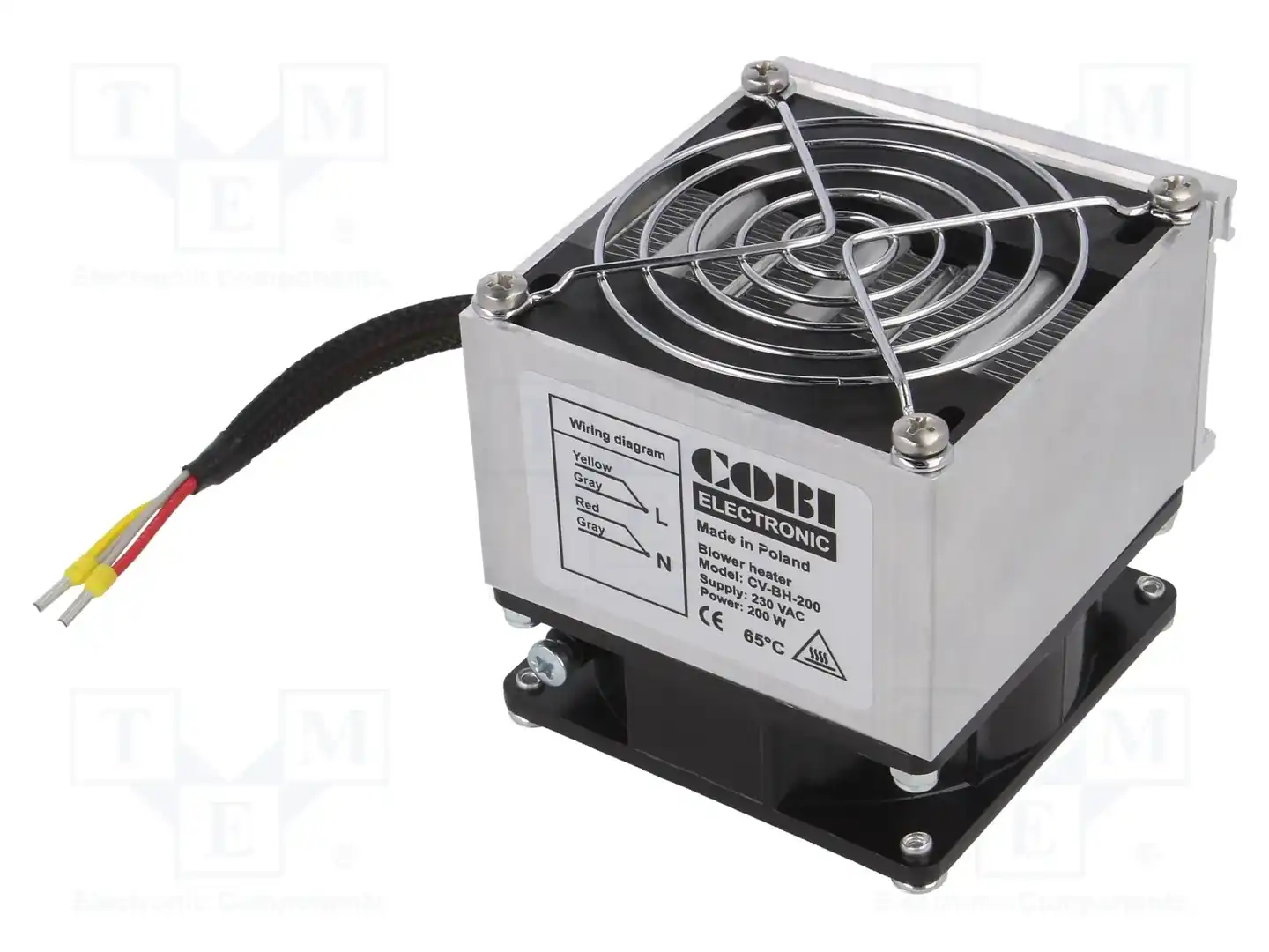 COBI ELECTRONIC CV-HB-200 — Нагревательные элементы