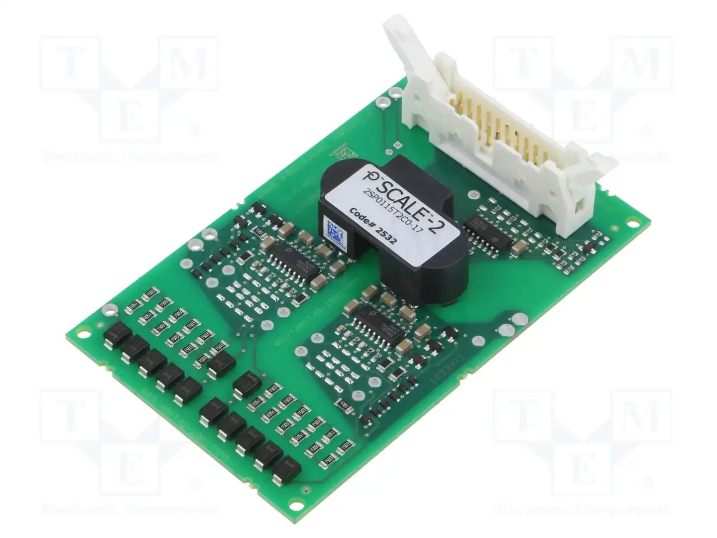 POWER INTEGRATIONS 2SP0115T2C0-17 — Модули IGBT