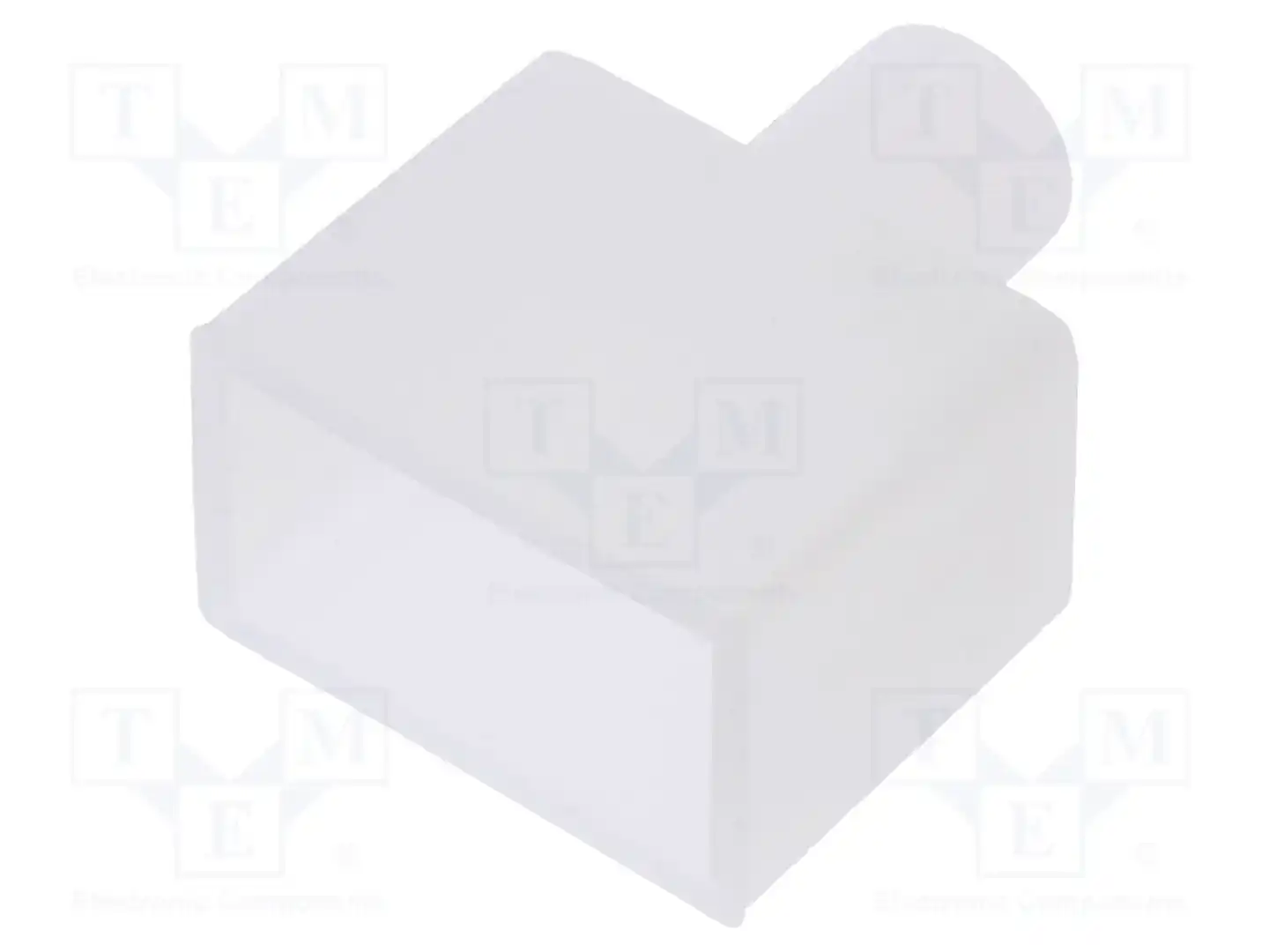 WISVA OPTOELECTRONICS T1018B END CAPS STRAIGHT — Прочие аксессуары LED