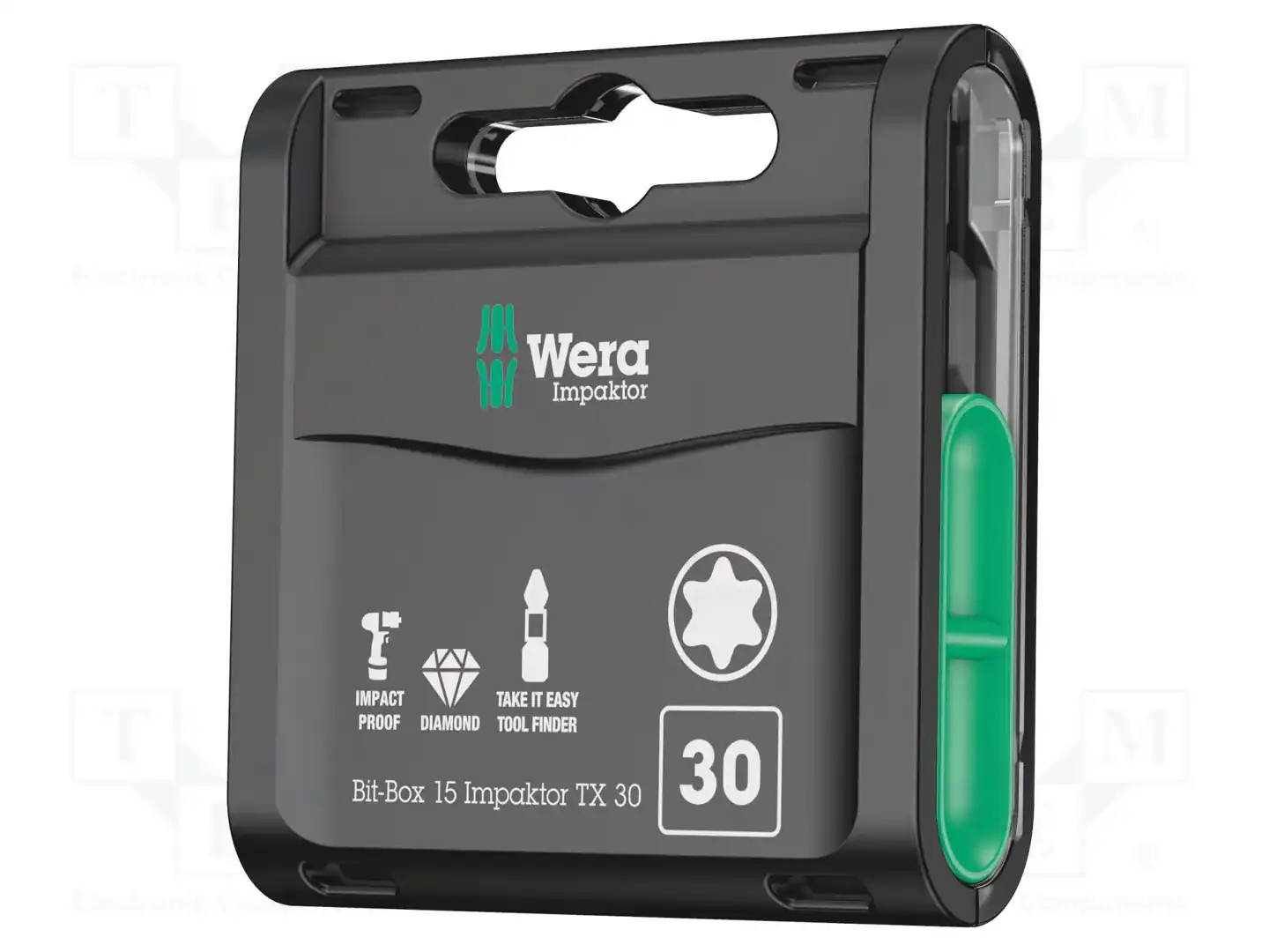 WERA 05057776001 — Наконечники для отверток
