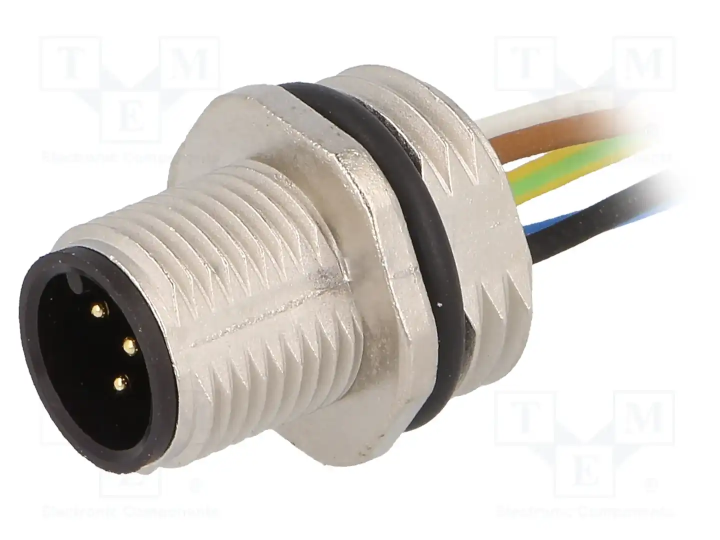 IFM ELECTRONIC ESTGH050MSS00,5E05 (M16) — Вилки и гнезда M12