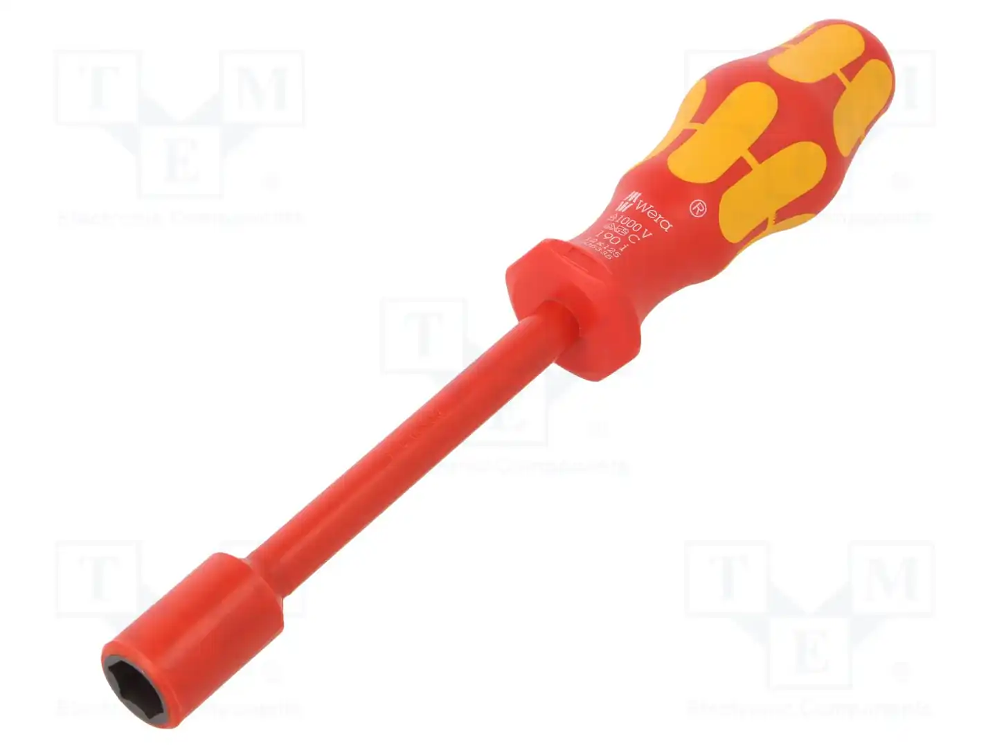 WERA 05005335001 — Отвертки изолированные