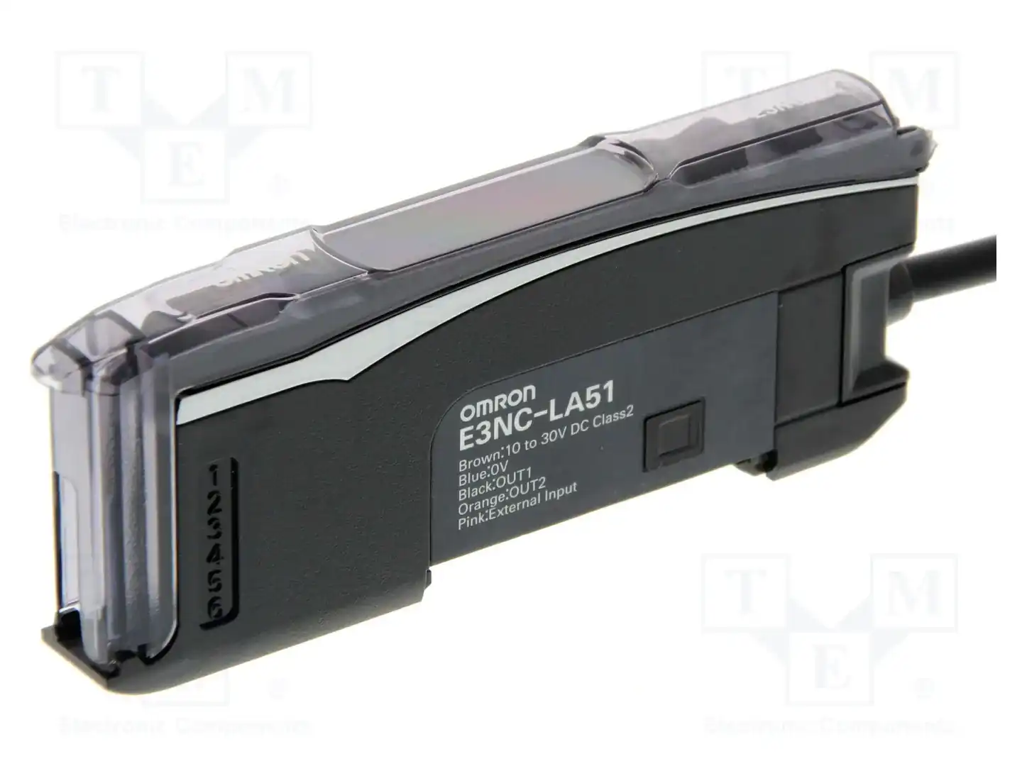 OMRON E3NC-LA21 2M — Стандартные фотоэлектрические датчики