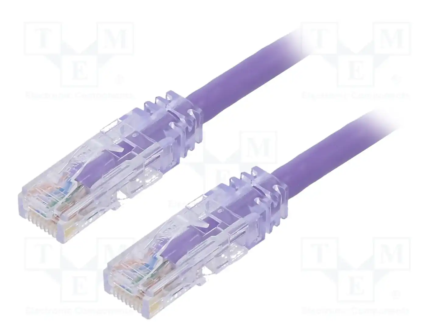 PANDUIT UTPSP2MVLY — Кабели и адаптеры RJ45