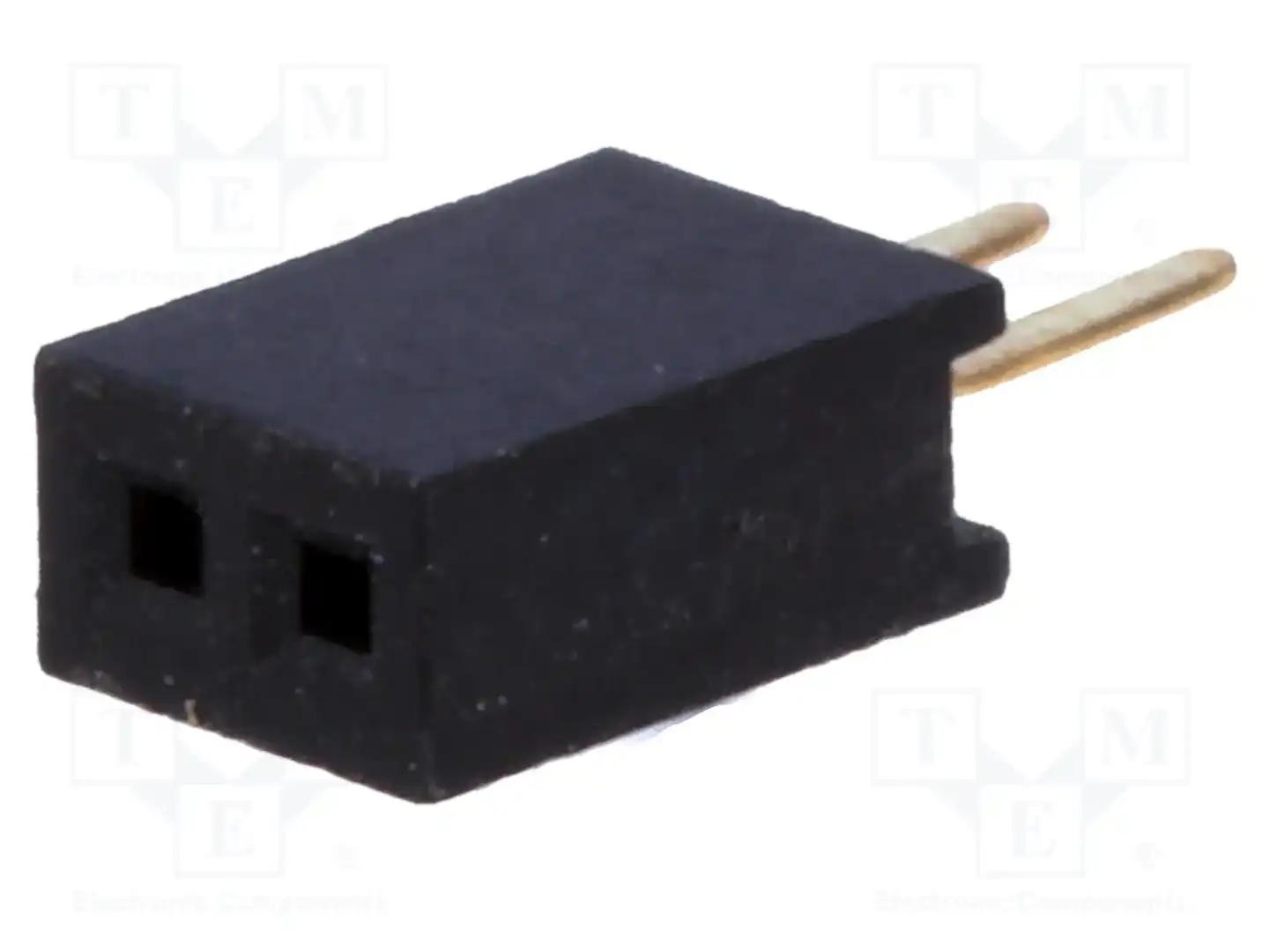 CONNFLY DS1065-01-1*2S8BV — Штекерные планки и гнезда
