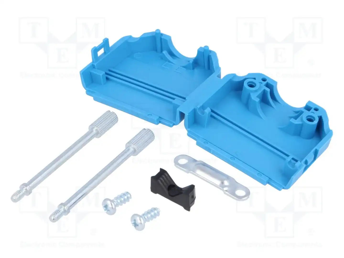 MH CONNECTORS MHDPPK15-B-K — Корпуса D-Sub