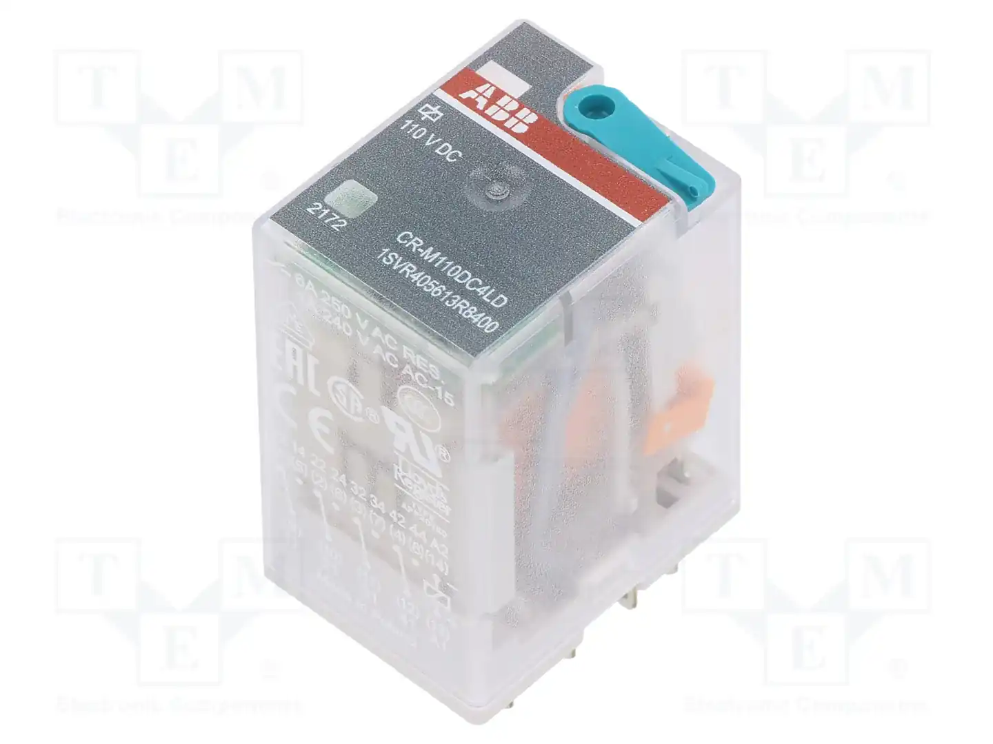 ABB 1SVR405613R8400 — Реле электромагн. промышленные