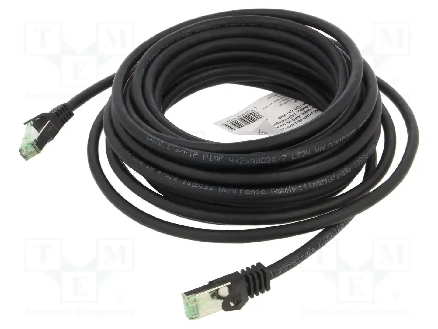 GOOBAY 61097 — Кабели и адаптеры RJ45