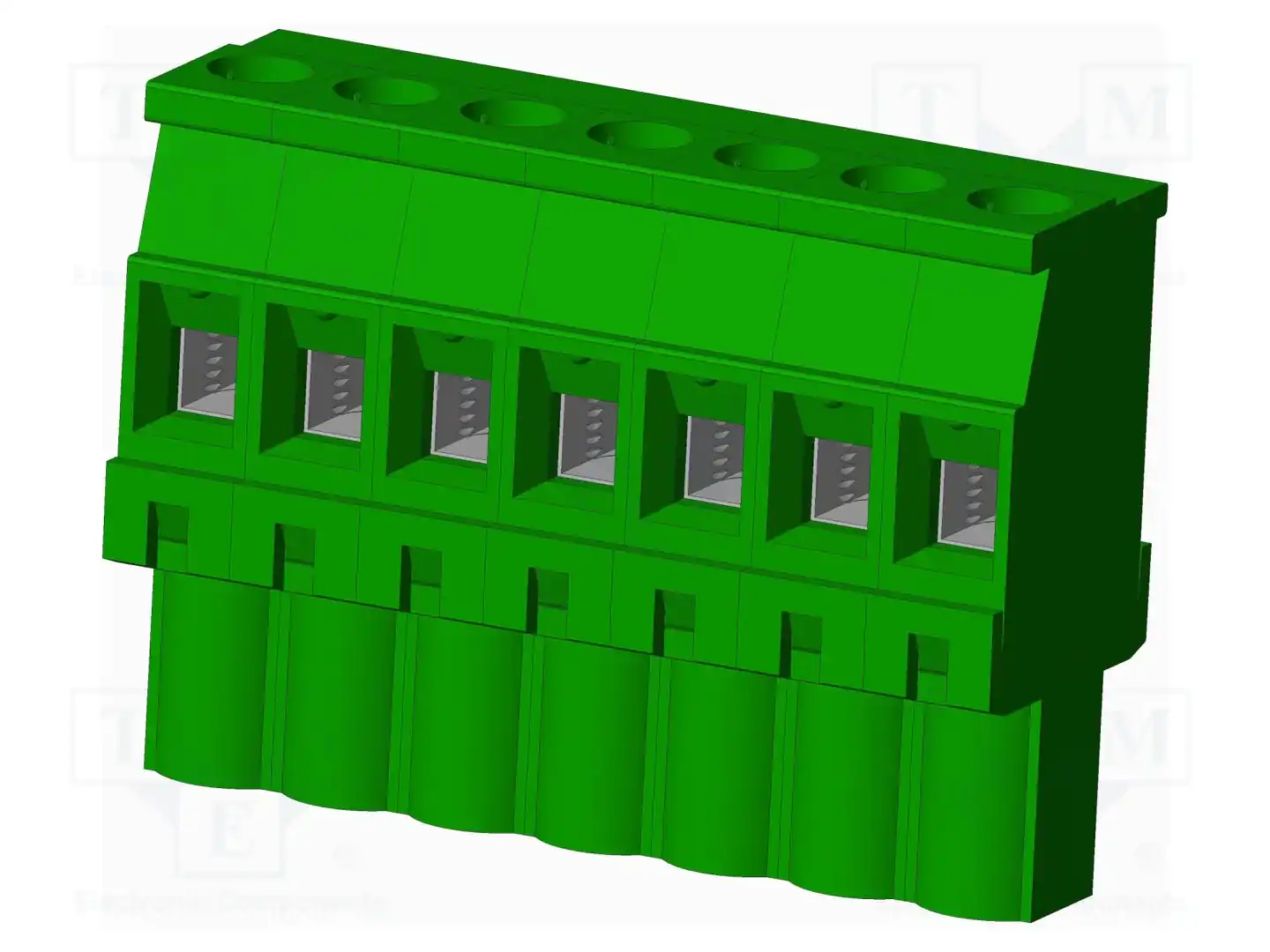 AMPHENOL ANYTEK TS07515B0000G — Клеммные колодки разъемного типа
