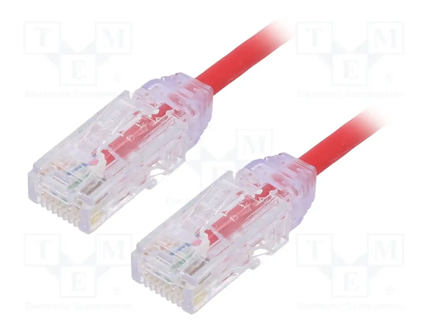 PANDUIT UTP28SP1MRD — Кабели и адаптеры RJ45