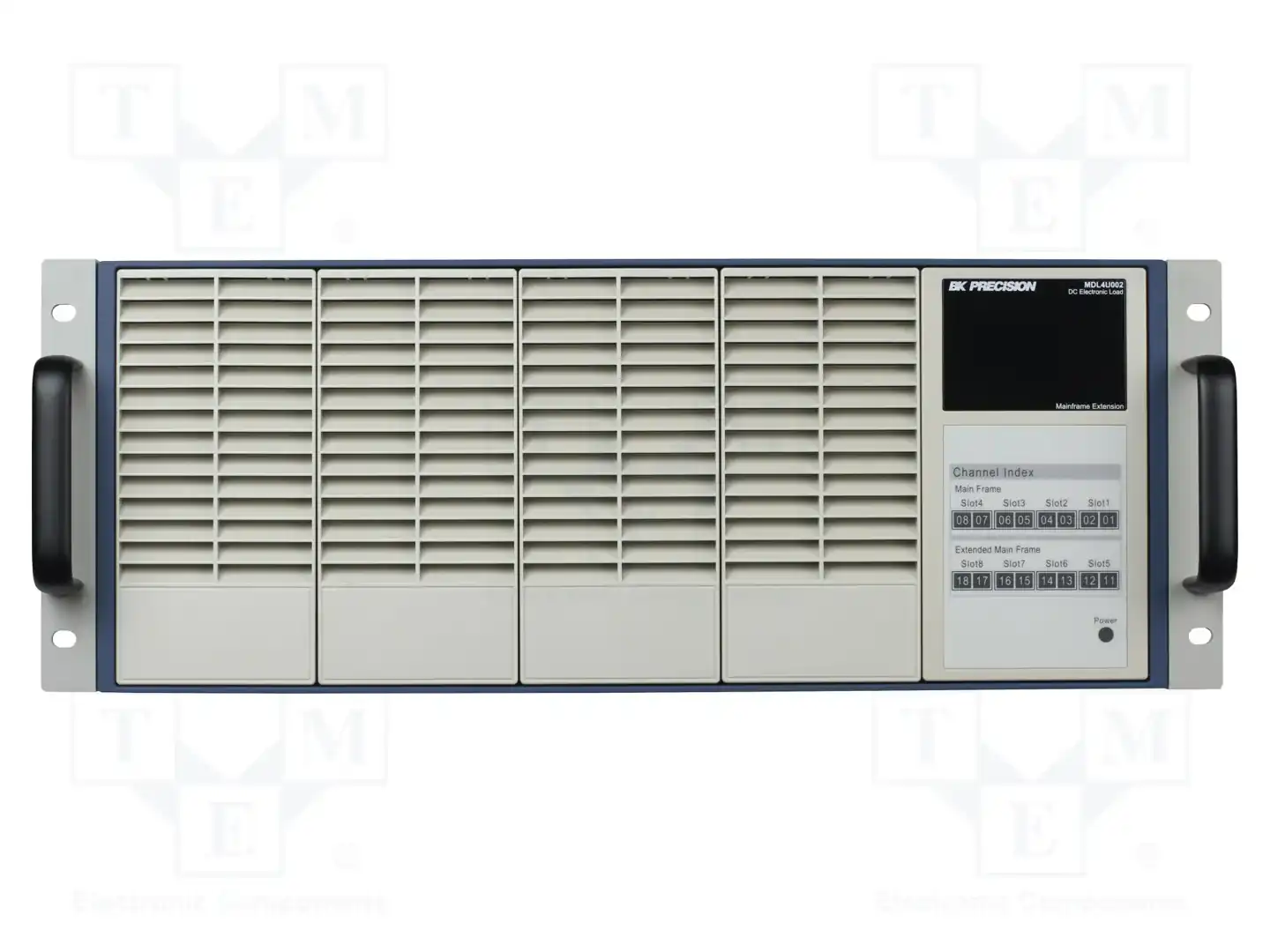 B&K PRECISION MDL4U002 — Электронные нагрузки