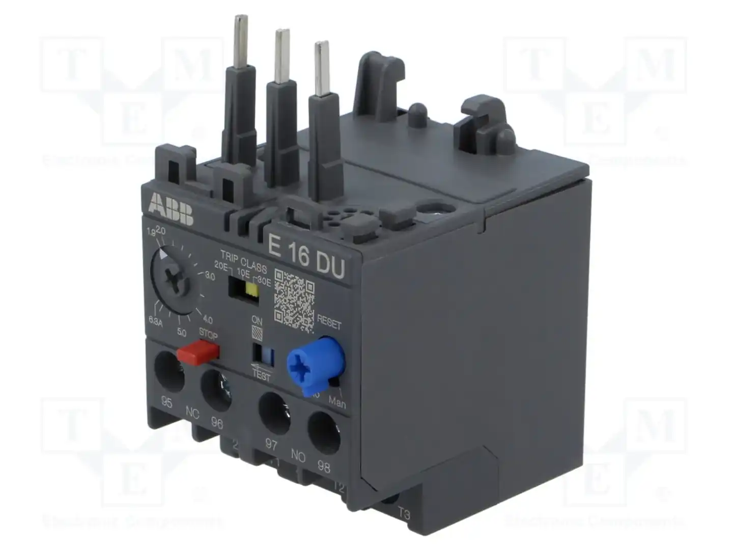 ABB 1SAX111001R1104 — Контакторы - дополнительное оборудование
