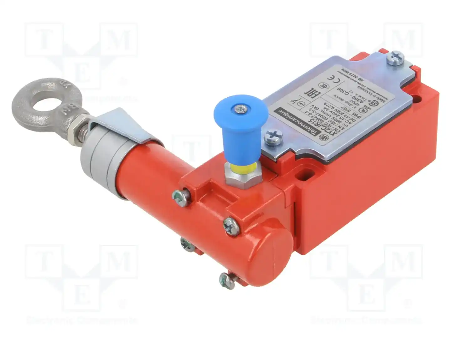 TELEMECANIQUE SENSORS XY2CJR15 — Выключатели безопасности шнуровые