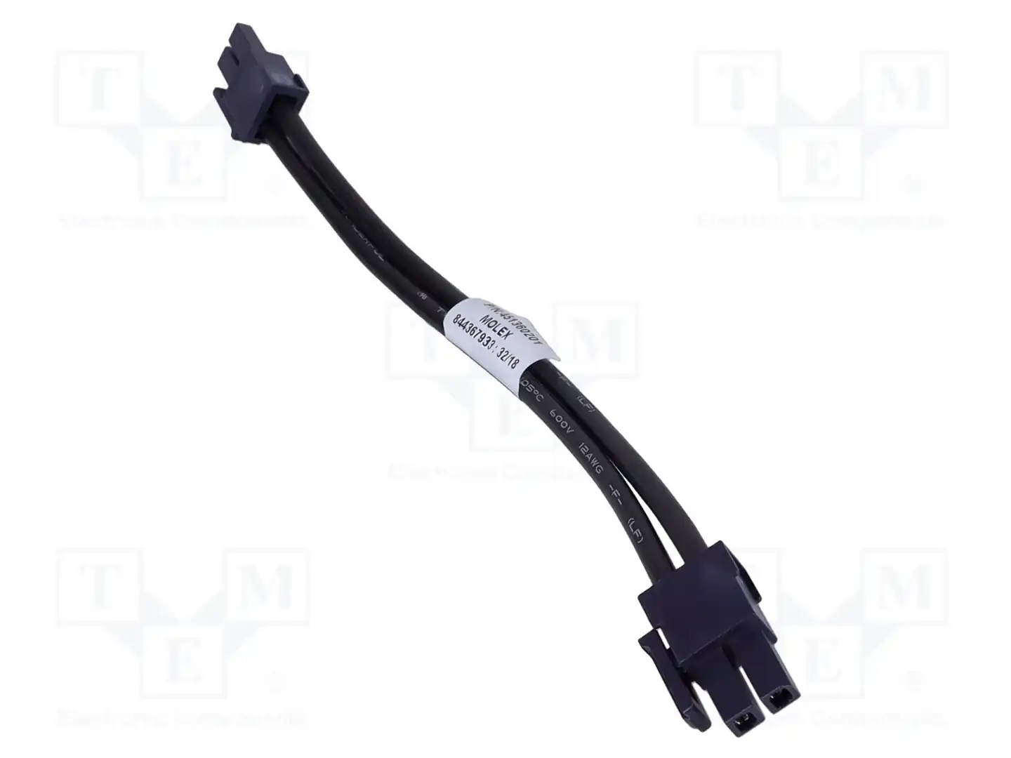 MOLEX 45136-0201 — Неклассифицированные