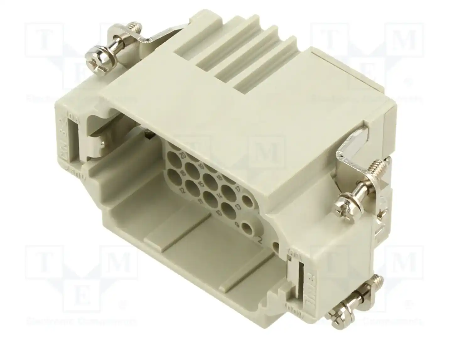 ILME CXM 8/24 — Разъeмы