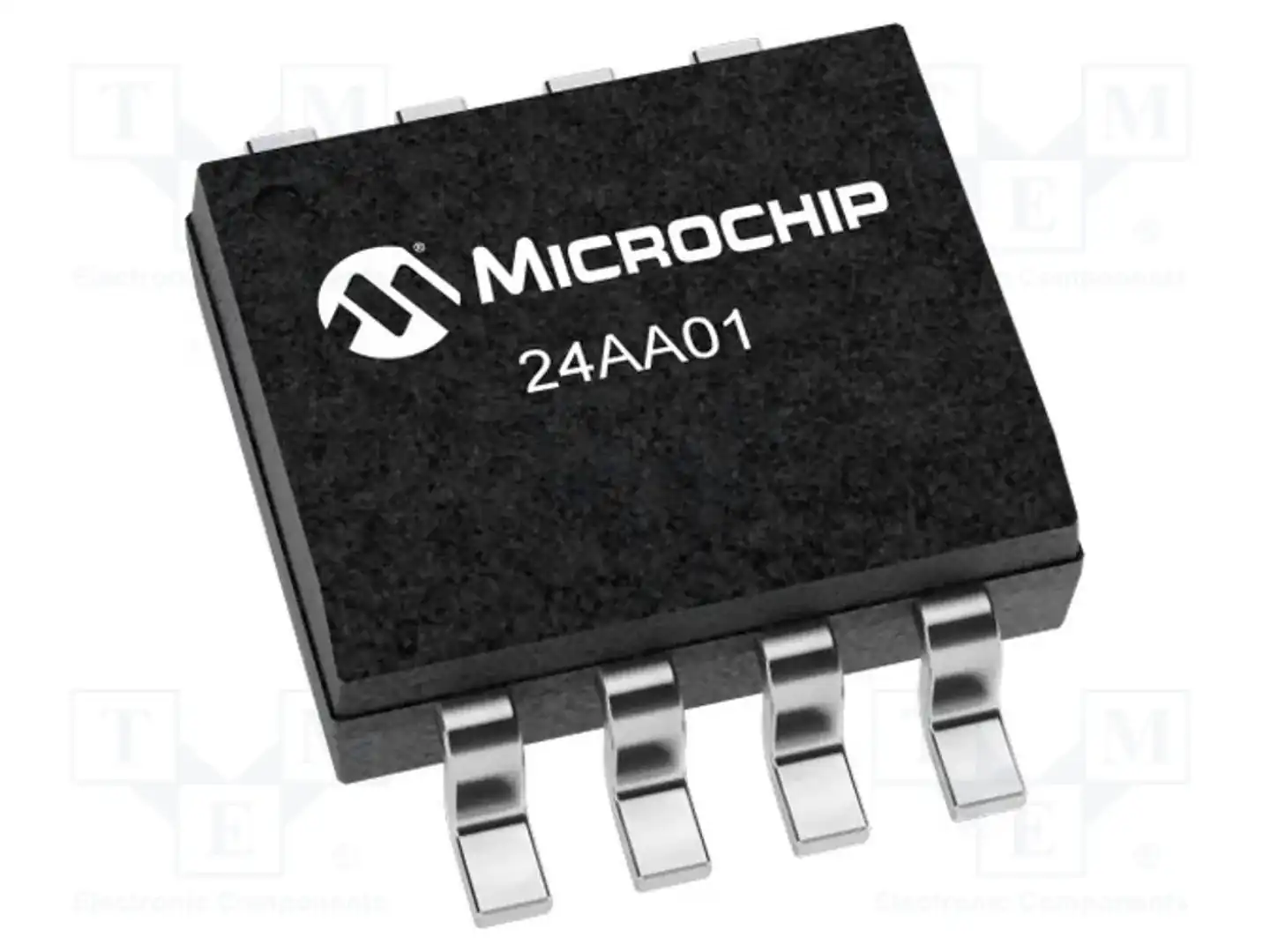 Microchip Technology 24AA01/SN — Памяти EEPROM последовательные