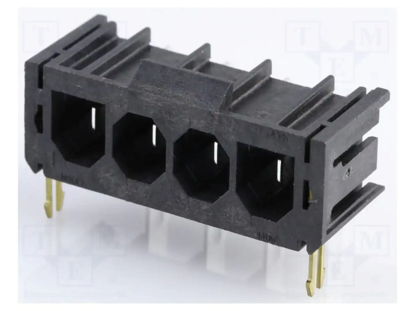 MOLEX 46007-3104 — Разъeмы сигнальные растр 7,50мм