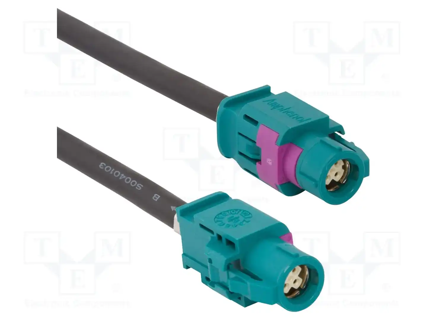 AMPHENOL RF HSDSJZSJZ19-19 — Кабели соединительные коаксиальные