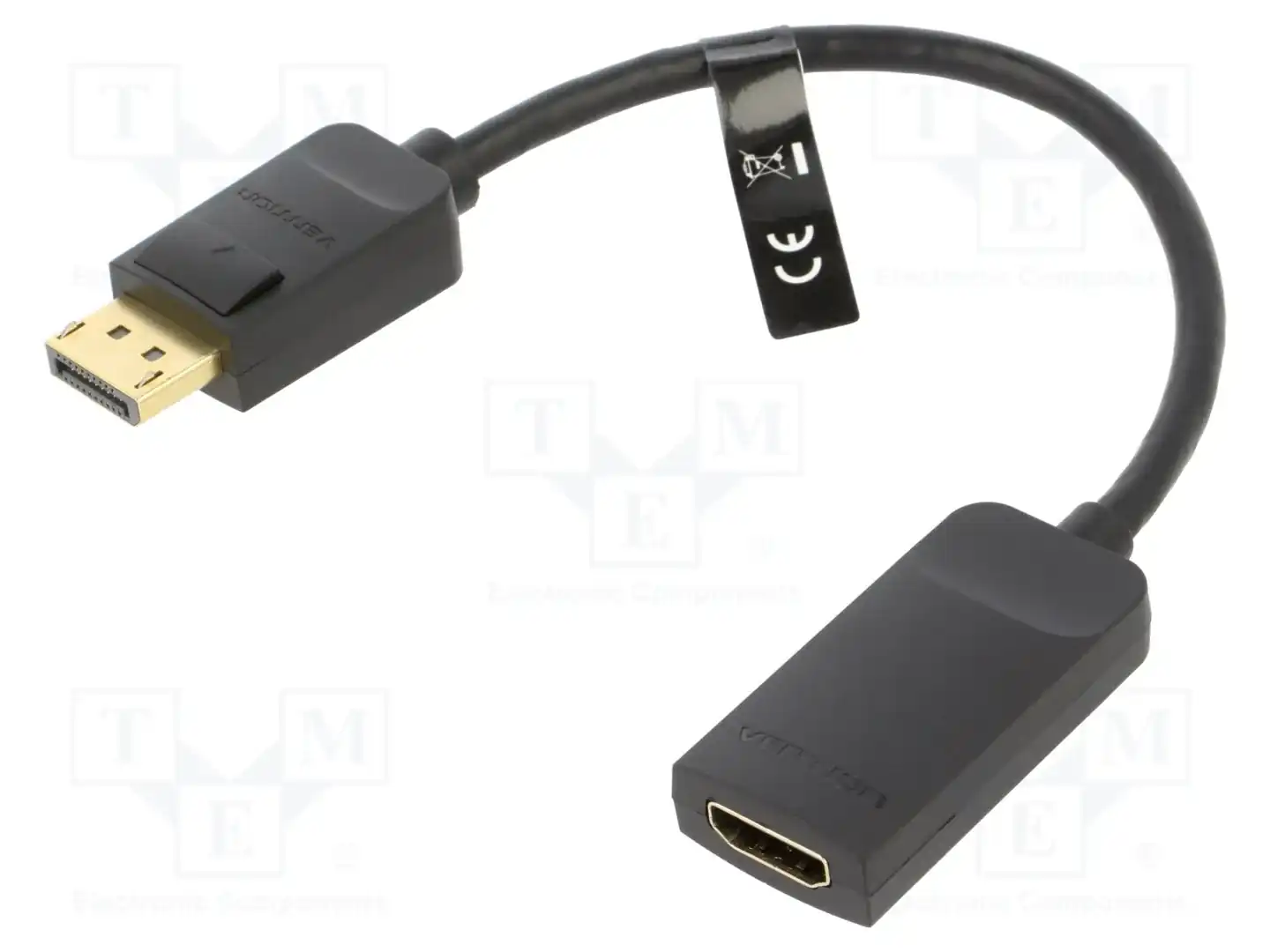 VENTION HBZBB — Кабели и адаптеры HDMI, DVI, DisplayPort