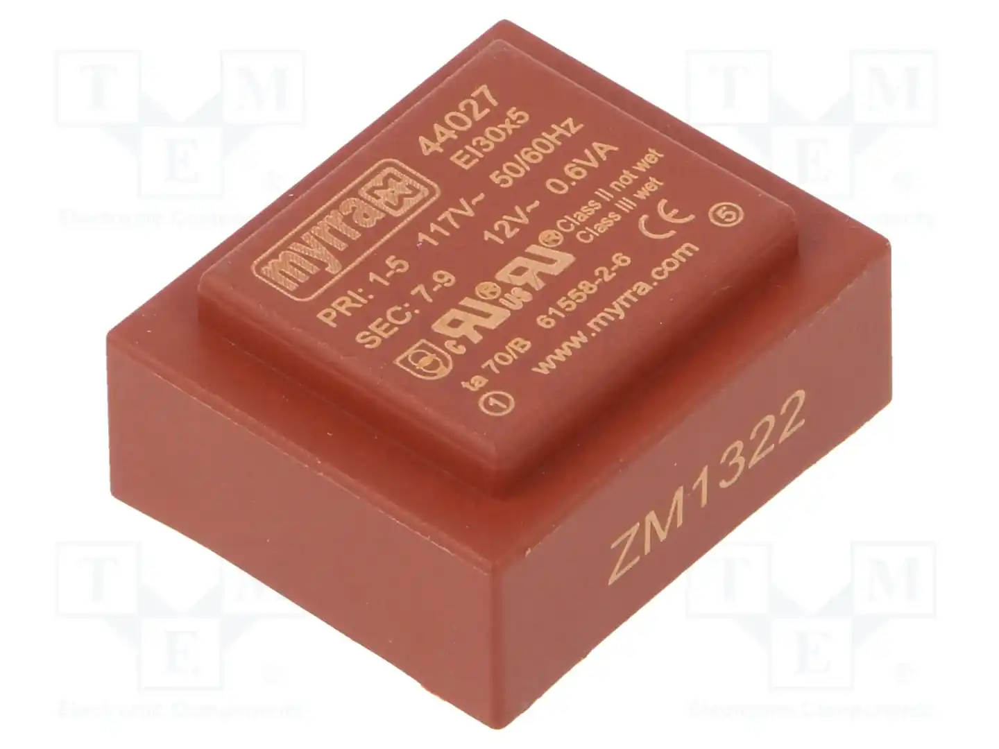 MYRRA 44027 — Трансформаторы PCB