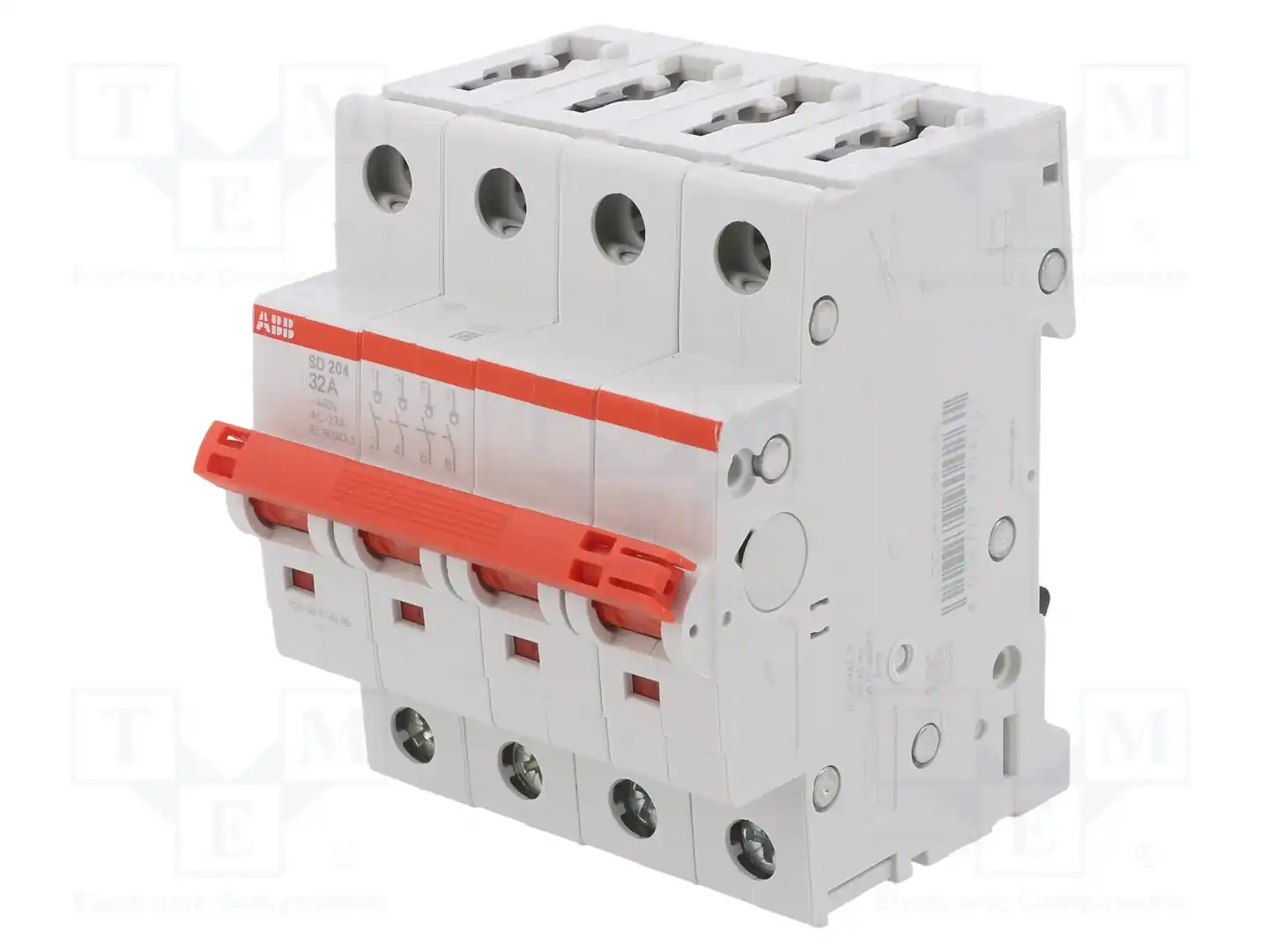 ABB 2CDD284101R0032 — Разъединители