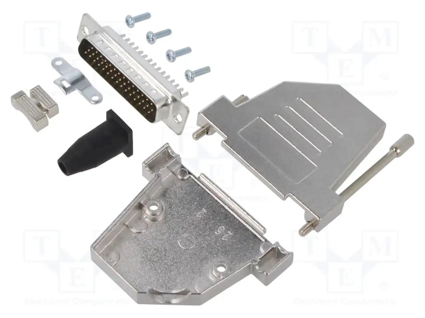 ENCITECH 6355-0043-03 — Комплектные штекеры D-Sub