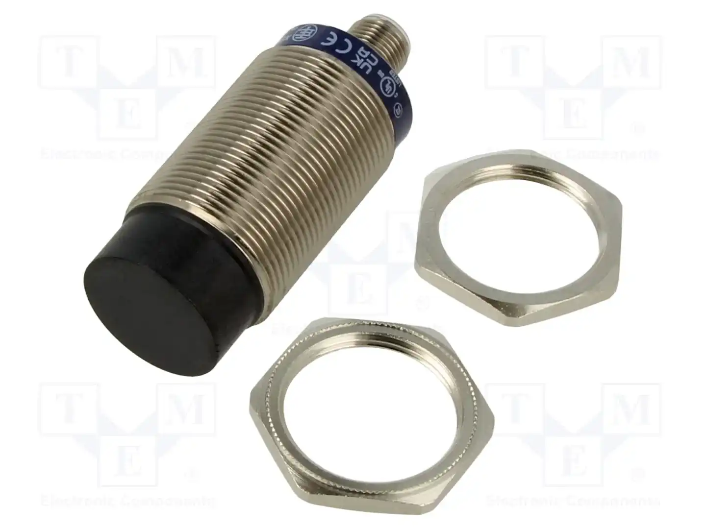 TELEMECANIQUE SENSORS XS630B4PBM12 — Датчики индукционные цилиндрические DC