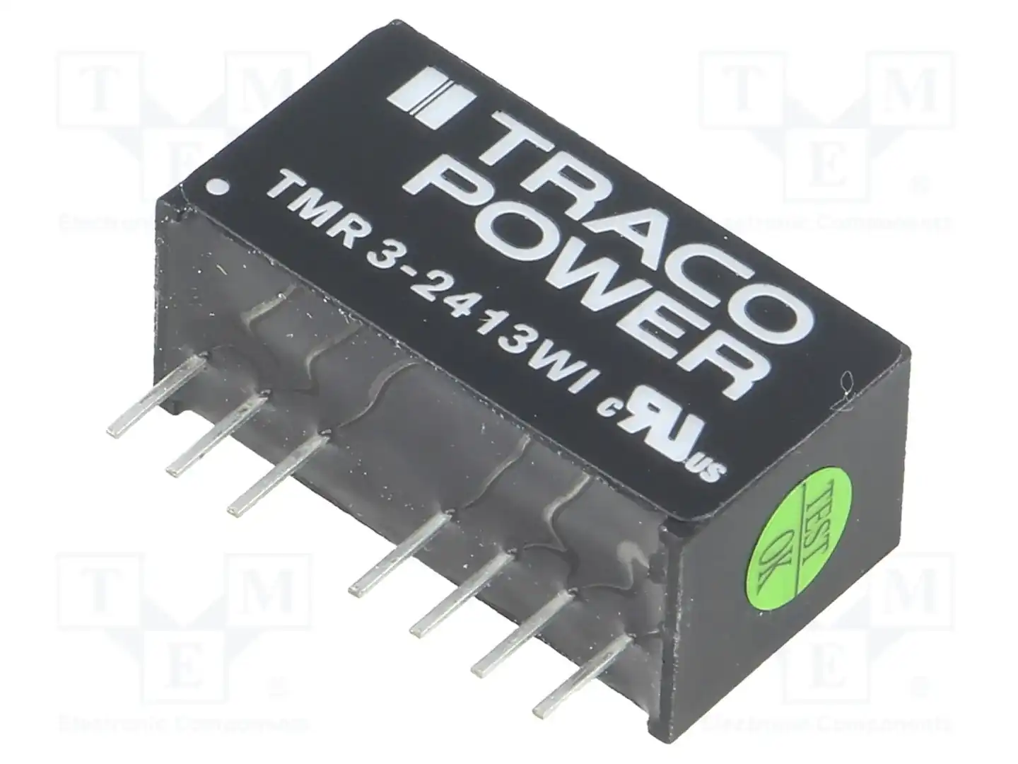 TRACO POWER TMR 3-2413WI — Преобразователи DC/DC