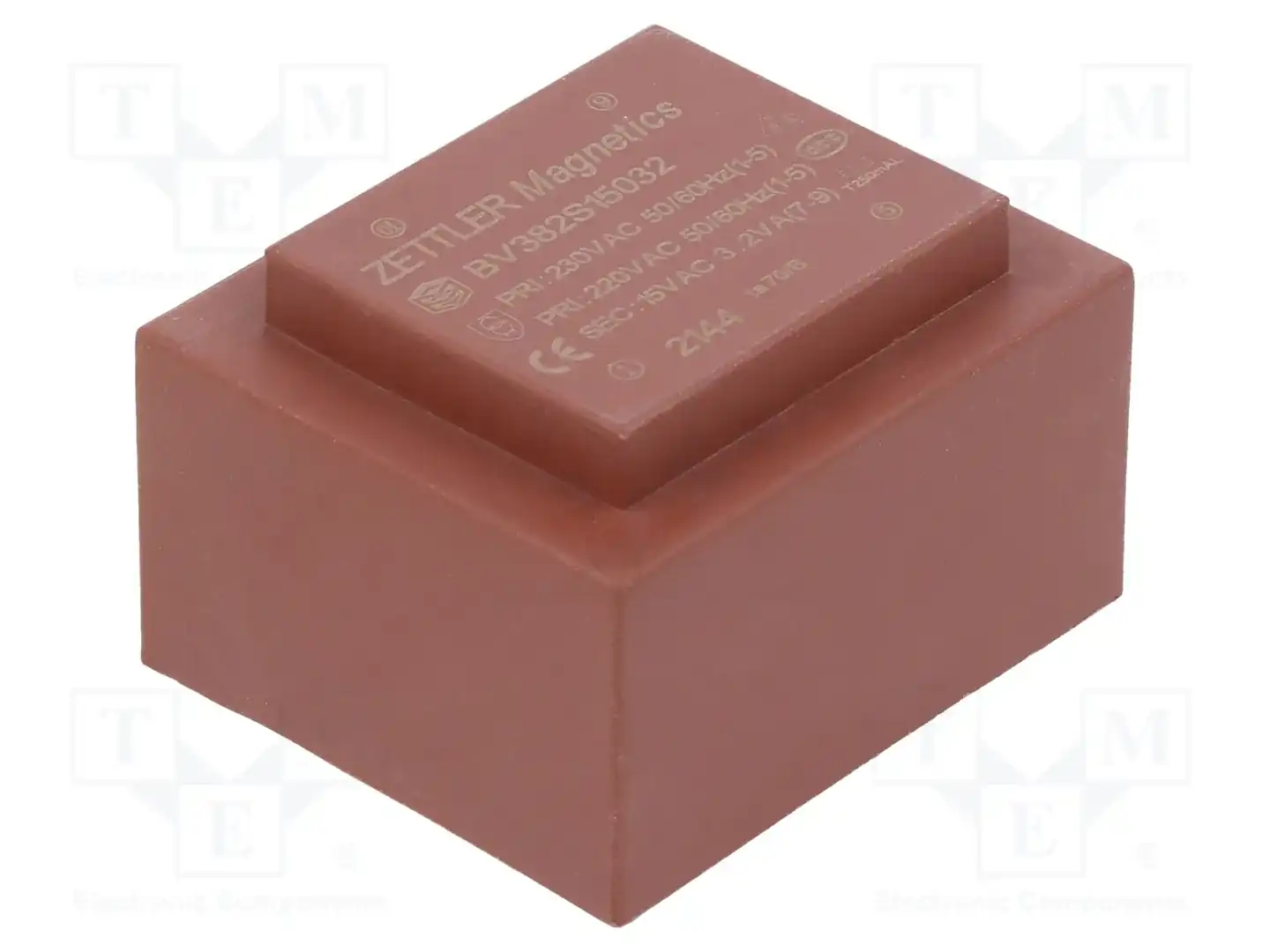 ZETTLER BV382S15032 — Трансформаторы PCB